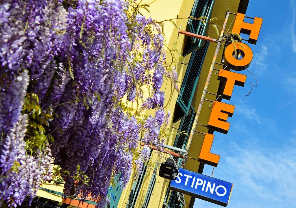 Hotel Stipino ลุคคา ภายนอก รูปภาพ